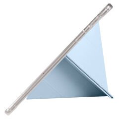 Huawei Honor X9 11.5' Kılıf Tri Folding Kalem Bölmeli Standlı Kılıf