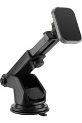 005 Siyah Çok Amaçlı Magnetic Car Holder Araç Içi Telefon Tutucu