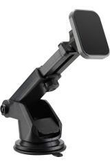005 Siyah Çok Amaçlı Magnetic Car Holder Araç Içi Telefon Tutucu