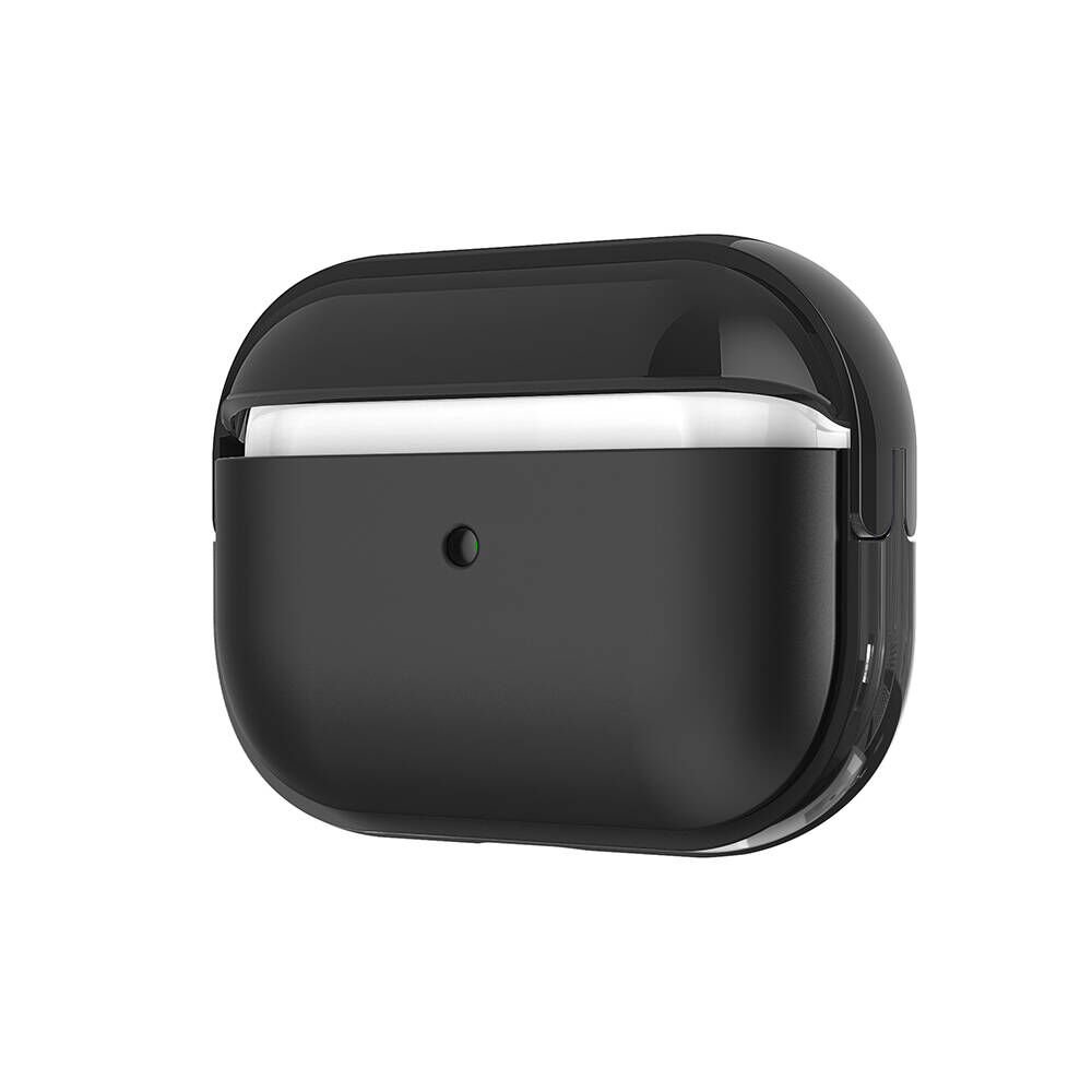 Airpods 3. Nesil Airbag 36 Darbelere Karşı Dayanıklı Kılıf Siyah