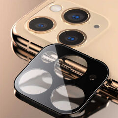 iPhone 11 Pro CP-02 Metal Kamera Koruyucu