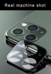 iPhone 11 Pro CP-02 Metal Kamera Koruyucu