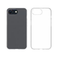 iPhone 16E Kılıf Kamera Korumali Süper Silikon Kapak