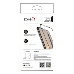 iPhone 15 Plus Zore Seramik Ekran Koruyucu
