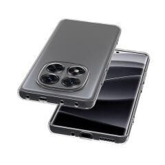 Xiaomi Poco X7 Kılıf Kamera Korumali Süper Silikon Kapak