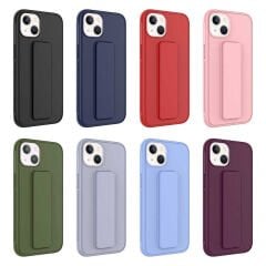 iPhone 13 Kılıf Qstand Kapak