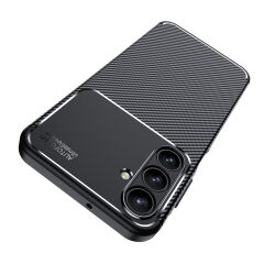Samsung Galaxy A16 Kılıf Negro Silikon Kapak