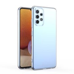 Samsung Galaxy A33 5G Kılıf Kamera Korumalı Süper Silikon Kapak