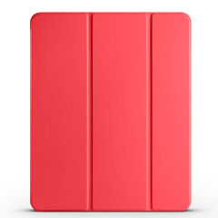 iPad Air 13 2025 M3 Smart Cover Kalem Bölmeli Standlı 1-1 Kılıf