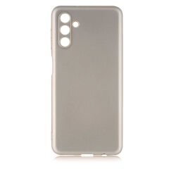 Samsung Galaxy A13 5G Kılıf Premier Silikon Kapak Siyah