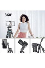 8810 Profesyonel 360 Derece Çok Amaçlı 1.2m Tripod Kamera Tripod