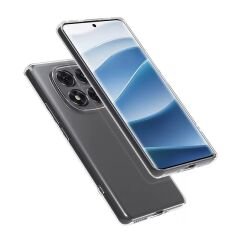 Xiaomi Redmi Note 14 Pro 4G Kılıf Kamera Korumali Süper Silikon Kapak