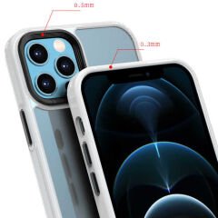 iPhone 12 Pro Max Kılıf Cann Kapak
