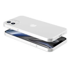 iPhone 12 Kılıf Blok Kapak