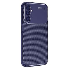 Samsung Galaxy A14 Kılıf Negro Silikon Kapak Kılıf Lacivert