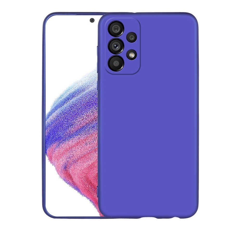 Samsung Galaxy A33 5G Kılıf Premier Silikon Kapak