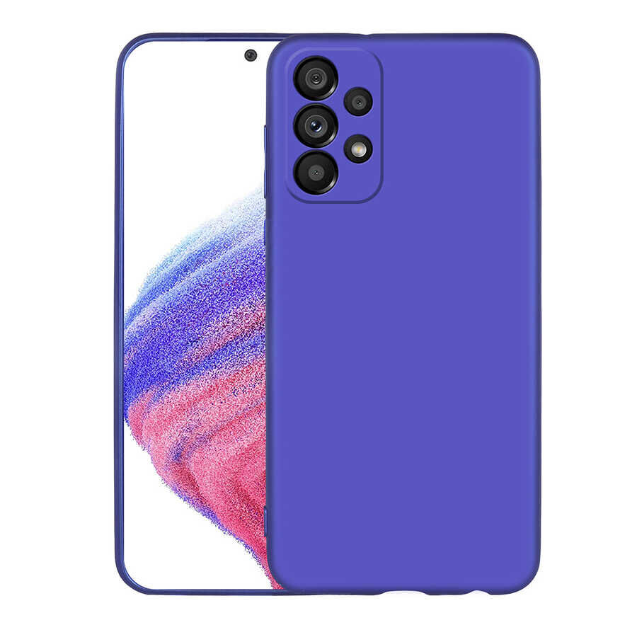 Samsung Galaxy A33 5G Kılıf Premier Silikon Kapak
