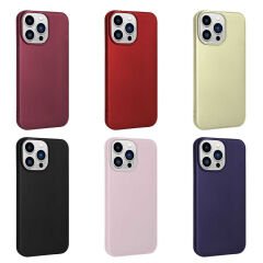 iPhone 14 Pro Kılıf Premier Silikon Kapak