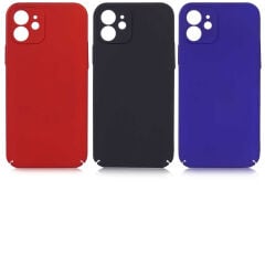 iPhone 12 Kılıf Kapp Kapak