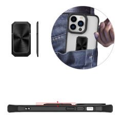 iPhone 13 Pro Kılıf V-Bax Kapak
