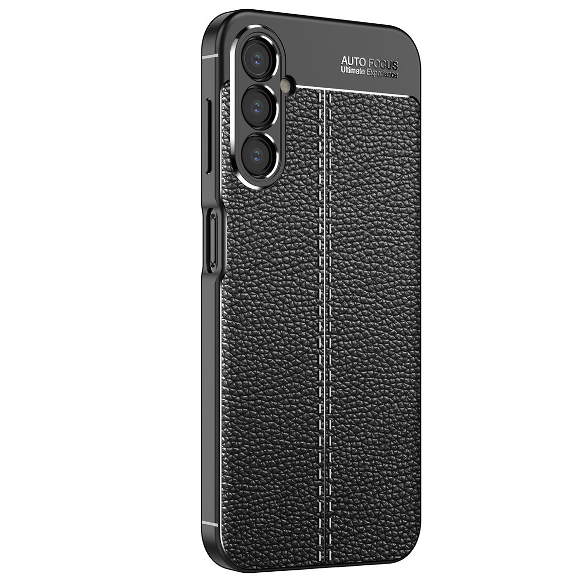 Galaxy A14 Kılıf Niss Silikon Kapak Siyah