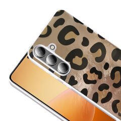 Samsung Galaxy S25 Kılıf Tasarim Desenli Mep Kapak