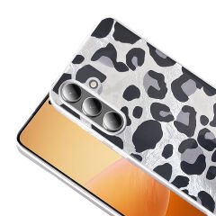 Samsung Galaxy S25 Kılıf Tasarim Desenli Mep Kapak