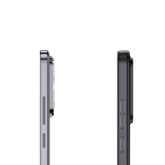 Xiaomi Mi 14 Kılıf Sert PC Arka Yüzey Wireless Şarj Özellikli Flet Magsafe Kapak
