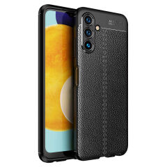 Samsung Galaxy A13 5G Kılıf Niss Silikon Kapak Siyah