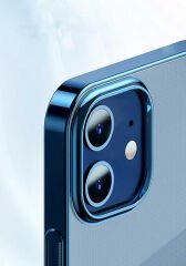iPhone 12 Kılıf Pixel Kapak