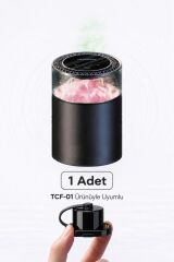 Araç İçi Aroma Difüzörü TCF20 Yedek Koku Kartuşu (TCF01 Uyumludur)