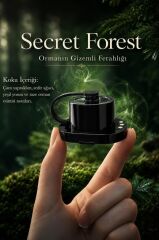 Araç İçi Aroma Difüzörü TCF20 Yedek Koku Kartuşu (TCF01 Uyumludur) Yeşil