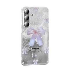 Samsung Galaxy S24 Kılıf Tasarim Desenli Mep Kapak