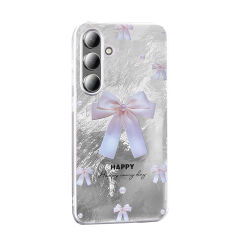 Samsung Galaxy S24 Kılıf Tasarim Desenli Mep Kapak