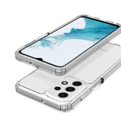 Samsung Galaxy A33 5G 2mm Anti Shock Silikon kılıf