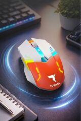 Oyuncu Mouse Rgb Aydınlatma Kablolu Gaming Mouse TM24