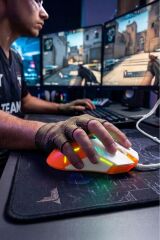 Oyuncu Mouse Rgb Aydınlatma Kablolu Gaming Mouse TM24