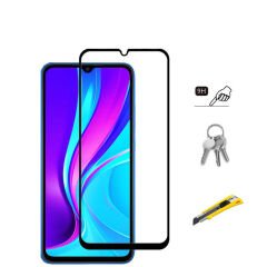 Samsung Galaxy A32 4G Kenarları Kırılmaya Dayanıklı Cam Ekran Koruyucu