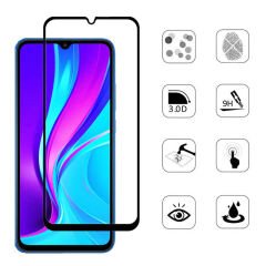 Samsung Galaxy A32 4G Kenarları Kırılmaya Dayanıklı Cam Ekran Koruyucu
