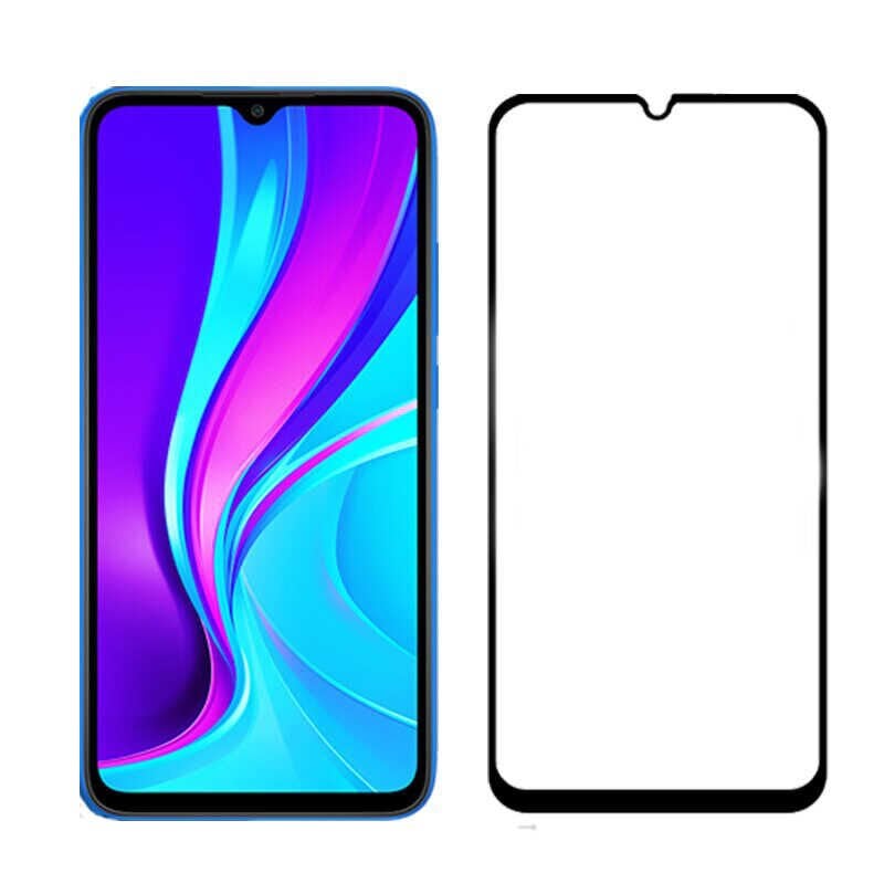 Samsung Galaxy A32 4G Kenarları Kırılmaya Dayanıklı Cam Ekran Koruyucu