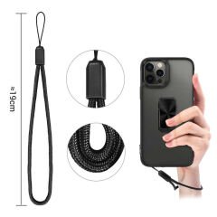 iPhone 12 Pro Kılıf V-Bax Kapak