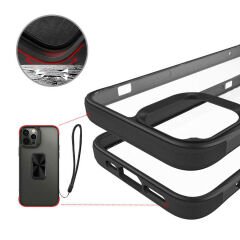 iPhone 12 Pro Kılıf V-Bax Kapak