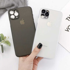 iPhone 12 Pro Max Kılıf Eko PP Kapak