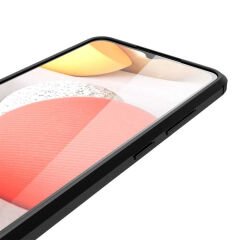 Samsung Galaxy A32 4G Kılıf Niss Silikon Kapak