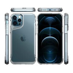 iPhone 12 Pro Kılıf T-Max Kapak