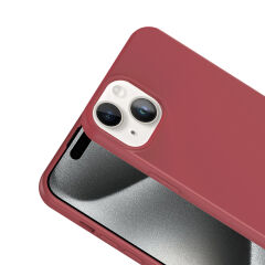iPhone 14 Kılıf LSR Lansman Kapak NO37