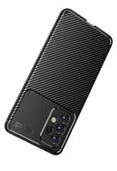 Samsung Galaxy A33 5G Negro Silikon Kapak kılıf