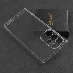 Samsung Galaxy S23 Ultra Kılıf Süper Silikon Kapak