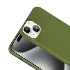 iPhone 14 Kılıf LSR Lansman Kapak NO45