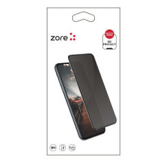 Samsung Galaxy A32 4G New 5D Privacy Temperli Ekran Koruyucu